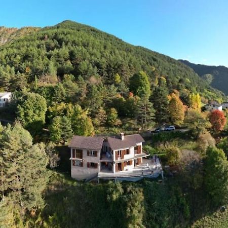Maison Boheme Vesubie La Bollène-Vésubie エクステリア 写真