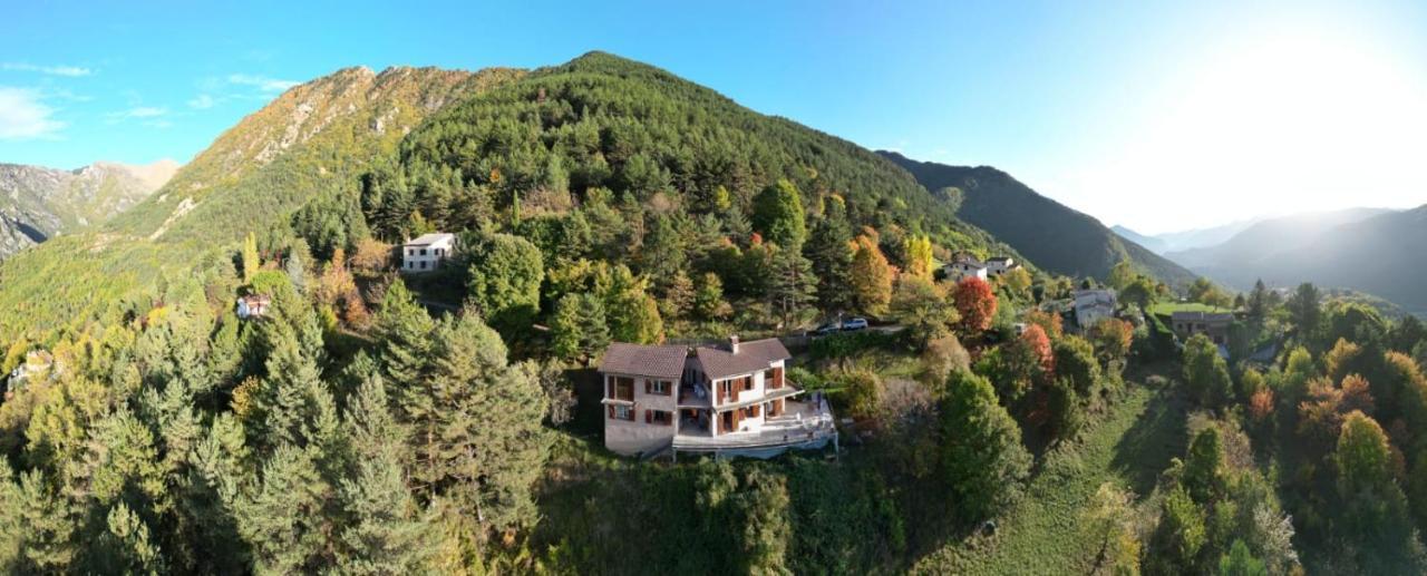 Maison Boheme Vesubie La Bollène-Vésubie エクステリア 写真
